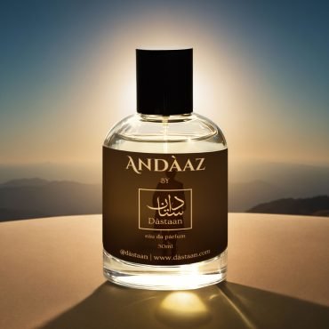 andaaz bottle display-3
